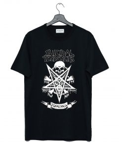 Suicidal Tendencies Official Possessed T-Shirt KM