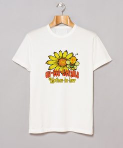 Sunflowers Motherinlaw T-Shirt KM