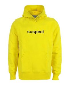Suspect Hoodie KM
