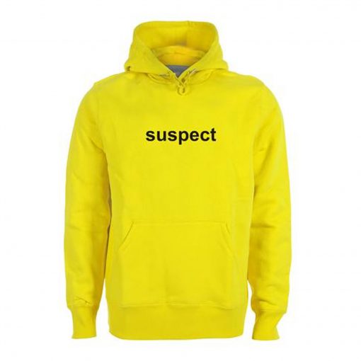 Suspect Hoodie KM