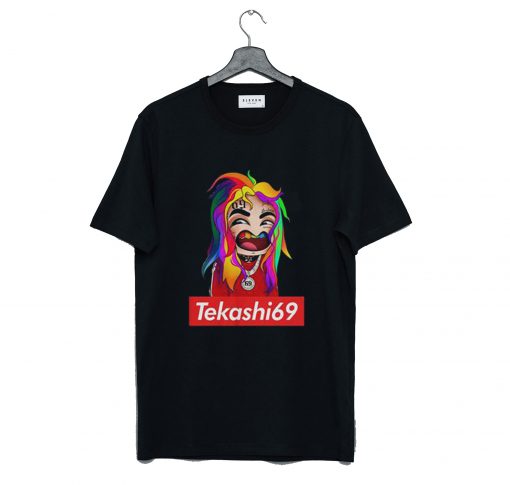 Tekashi 69 T-Shirt KM