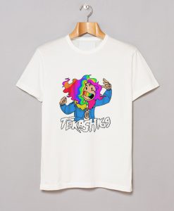 Tekashi69 6ix9ine T Shirt KM