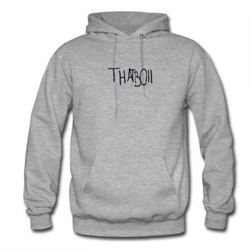 Thatboii Hoodie KM