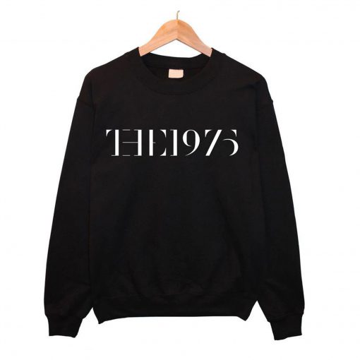 The 1975 Sweatshirt KM