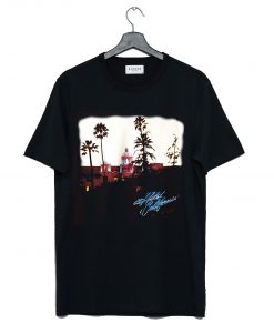 The Eagles Hotel California T-Shirt KM