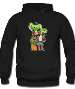 The Fresh Prince of Bel Air Will Smith Hoodie KM