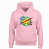 The Itchy & Scratchy Show Hoodie KM