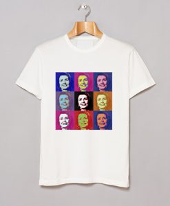 The Queen of Shade Nancy Pelosi T-Shirt KM