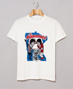 The Replacements Tap Minnesota Twins T-Shirt KM