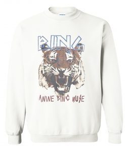 Tiger Anine Bing Muse Sweatshirt KM