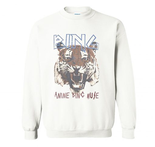 Tiger Anine Bing Muse Sweatshirt KM