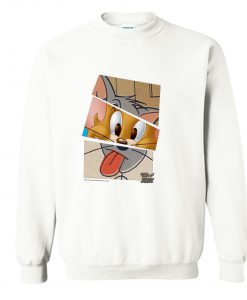 Tom Jerry Sweatshirt KM