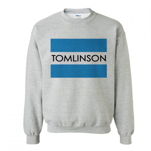 Tomlinson Sweatshirt KM