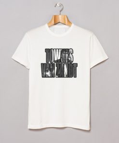 Townes Van Zandt T Shirt KM