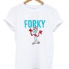 Trends Forky T-Shirt KM