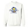 TWEETY Looney Tunes Sweatshirt Black KM