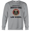 University of American Samoa Law School Sweatshirt KM