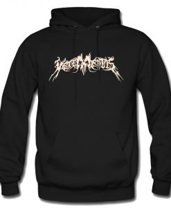 Vetmens Total Fucking Darkness Hoodie Back KM