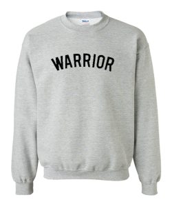 Warrior Sweatshirt KM
