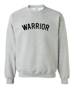 Warrior Sweatshirt KM