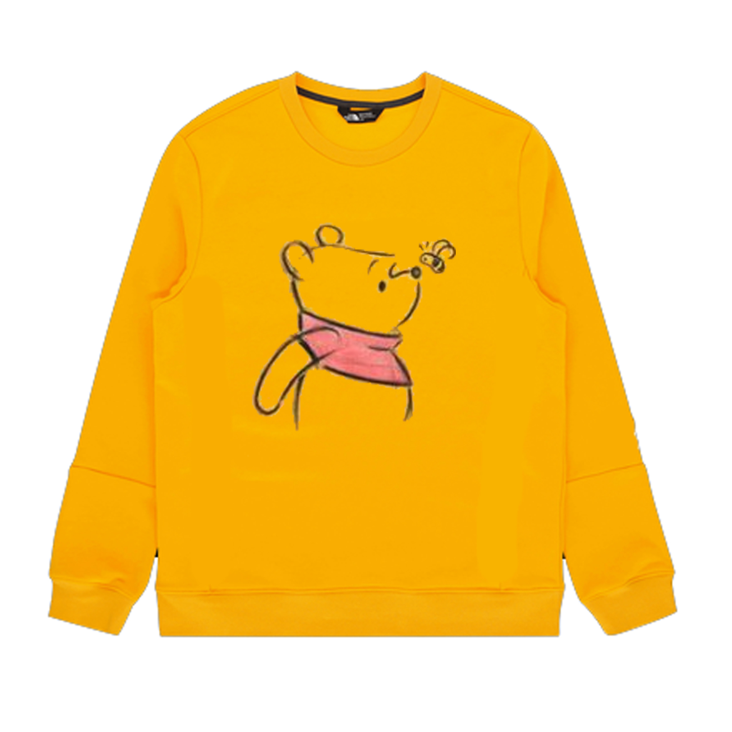 winnie the pooh vintage sweatshirt