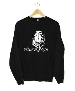 Wolfs Rain Anime Sweatshirt KM