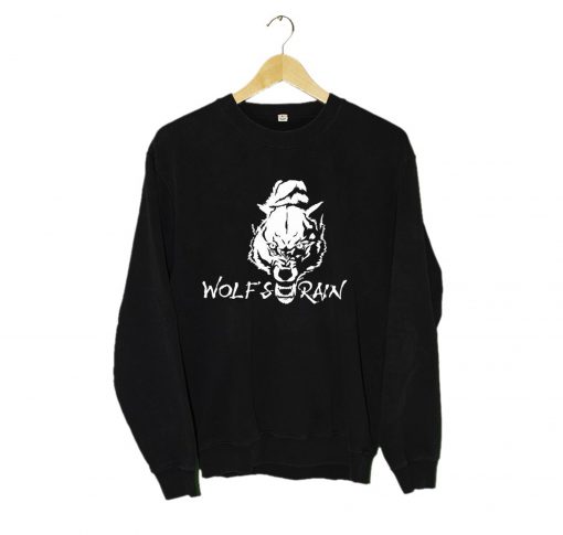 Wolfs Rain Anime Sweatshirt KM