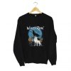 Wolf's Rain Kiba Fans Sweatshirt KM