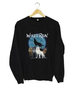 Wolf's Rain Kiba Fans Sweatshirt KM