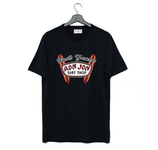 World Famous Ron Jon Surf T Shirt KM