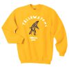 Yellowstone National Park Sweatshirt KM