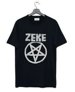 Zeke Pentagram T-Shirt KM