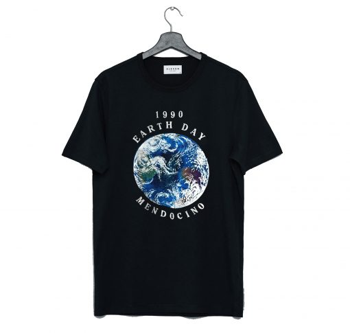 1990 Earth Day Mendocino T Shirt KM