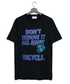 1990 National Wildlife Federation Earth Day Everyday T Shirt KM