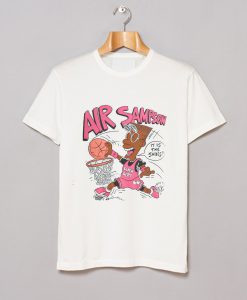 Air Sampson T Shirt KM