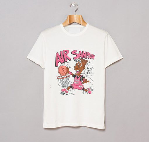 Air Sampson T Shirt KM