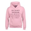 Anti Social Social Club Self Doubts Hoodie KM