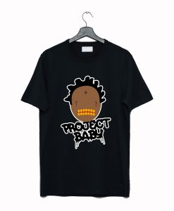 Black Project Baby Rap T-Shirt KM