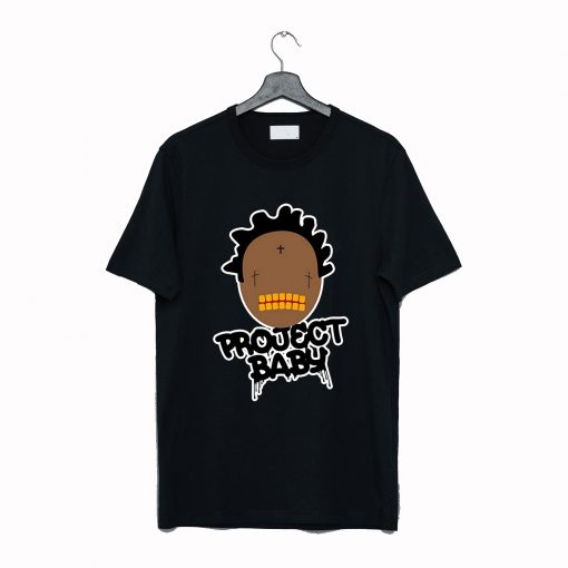 Black Project Baby Rap T-Shirt KM