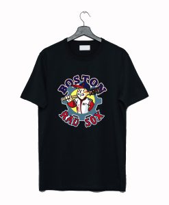 Boston Rad Sox T Shirt KM