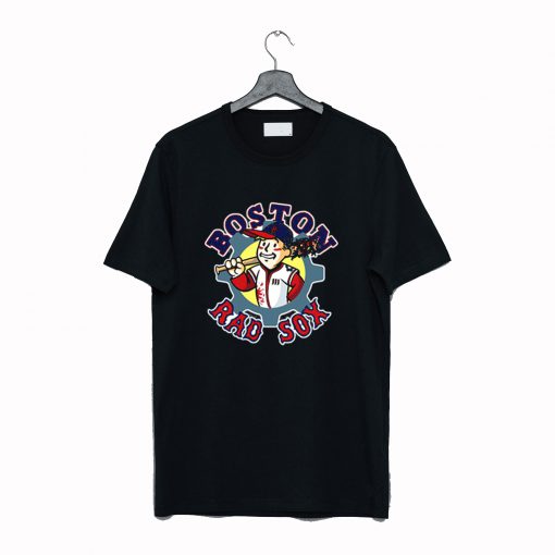 Boston Rad Sox T Shirt KM