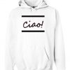 Ciao! Hoodie KM
