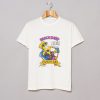 Cool Your Jets Man Beach Bart Cowabunga Dude T Shirt KM