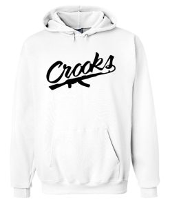Crooks And Castles Hoodie KM