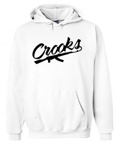 Crooks And Castles Hoodie KM