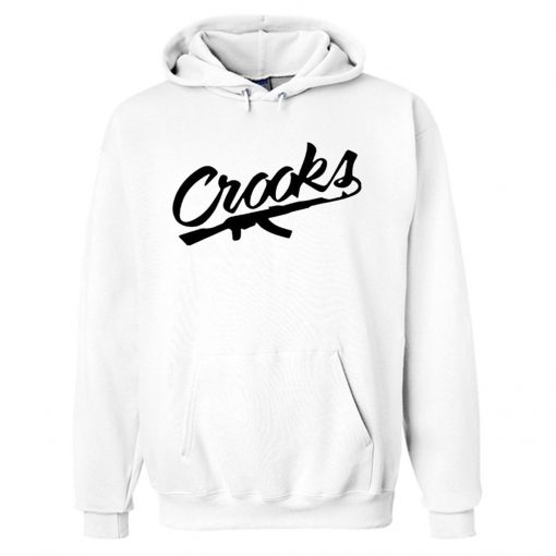 Crooks And Castles Hoodie KM