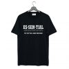 ESSENTIAL T Shirt KM