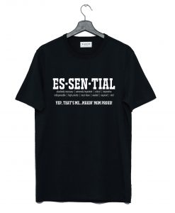 ESSENTIAL T Shirt KM