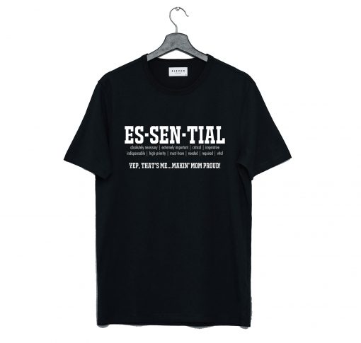 ESSENTIAL T Shirt KM