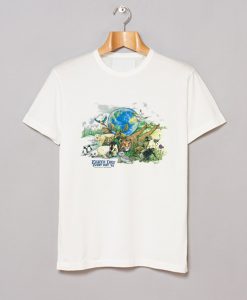 Earth Day 1992 T-Shirt KM